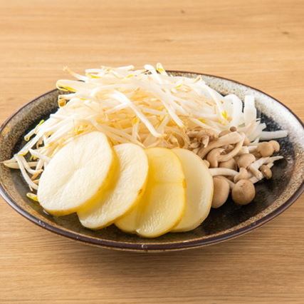 野菜単品
