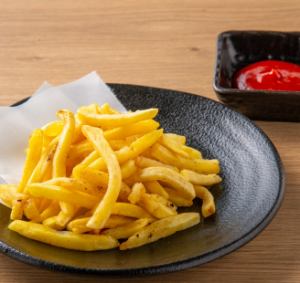 ガーリックポテトフライ