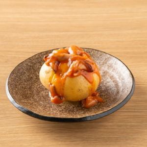 北海道塩辛じゃがバター