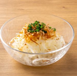 オニオンサラダ