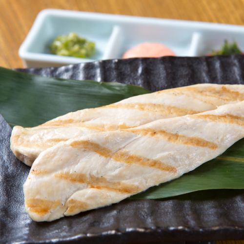 Salt-grilled Hakata Chicken Fillet