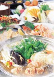 【季節限定鍋宴会】ちゃんこ鍋コース3,300円(飲み放題付税込4,800円)