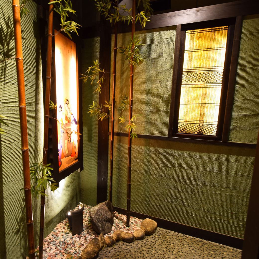 Fully equipped with private rooms.Adult private room space can be used by 2 people or more♪