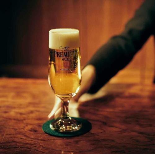 プレミアムモルツ