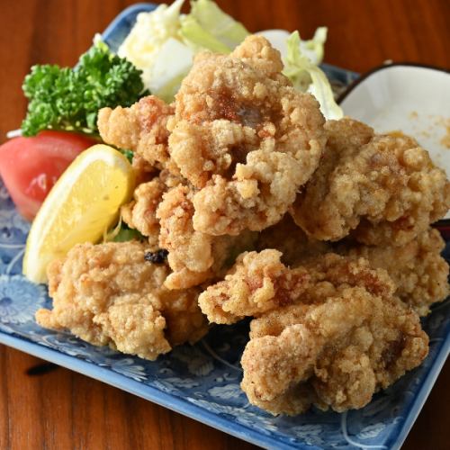 ジューシー唐揚げ