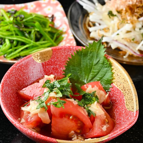 【サク飲み・ちょい呑み】オリジナルの逸品多数！ホッと一息つける味わいが魅力♪