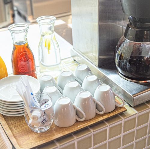 朝食・昼食にお得な定食！