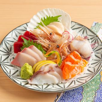 おまかせ七種盛合わせ