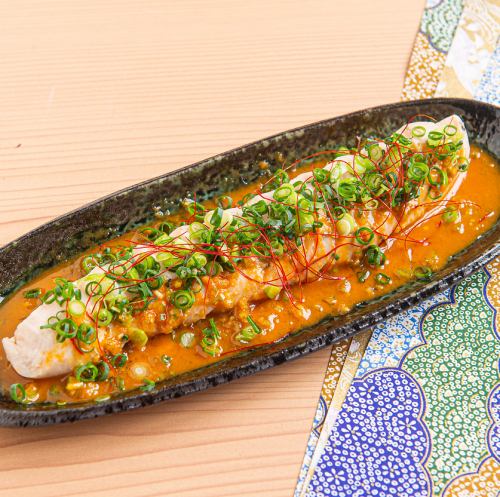 自家製よだれ鶏