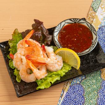 シュリンプカクテル