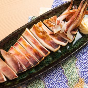 いかの一夜干し