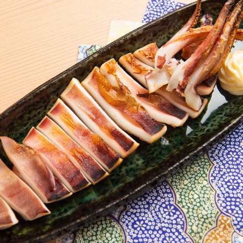 いかの一夜干し