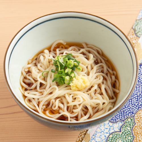 稲庭うどん（温・冷）