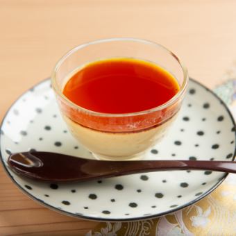 あらきのプリン