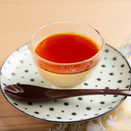 あらきのプリン