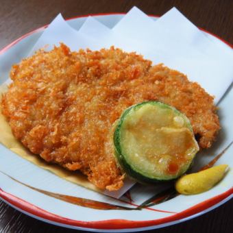 豚ひれタレかつ