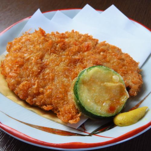 豚ひれタレかつ