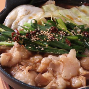 【クーポン併用推奨】LO120制の飲み放題付き◎旬の厳選した鍋と食材コース