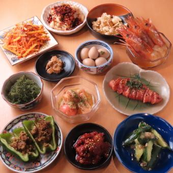 【クーポン併用推奨】LO120制の飲み放題付き◎旬の厳選した食材プレミアムコース