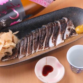 炙りガリサバ！