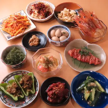 こだわりの料理とお酒をゆっくり楽しめます!