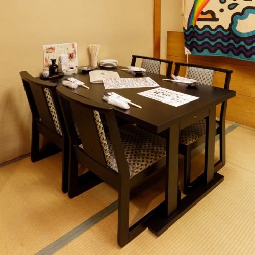 個室で宴会可能★飲放付コースは4000円から！