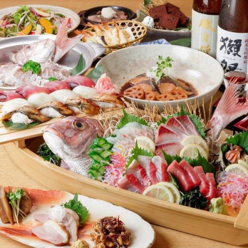 夏限定の宴会コース★4000円～！歓迎会・送別会ご予約受付中です♪