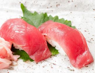 長崎　本マグロ （にぎり）