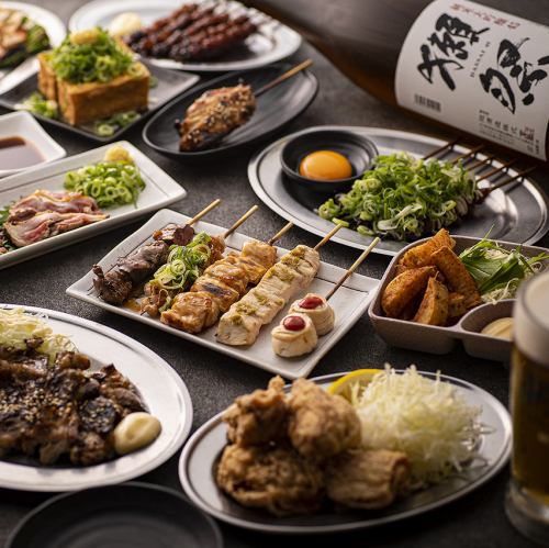 宴会におすすめコース