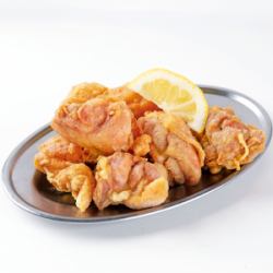鶏もも唐揚げ（3個）