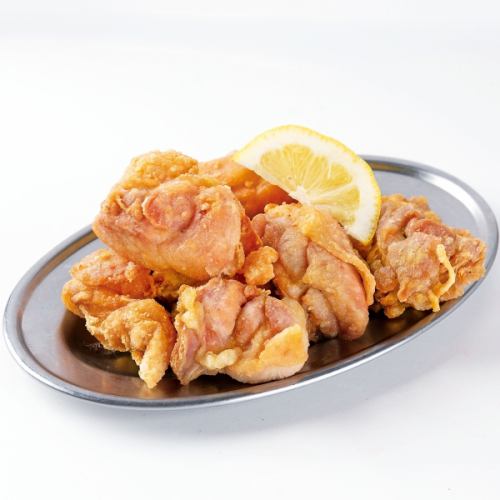 鶏もも唐揚げ（3個）