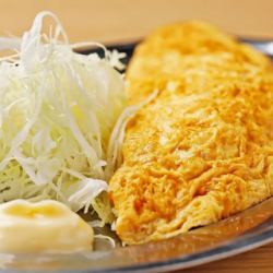 鶏だし巻き玉子