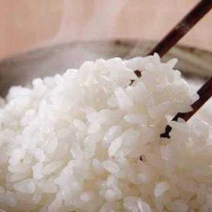 米饭正常