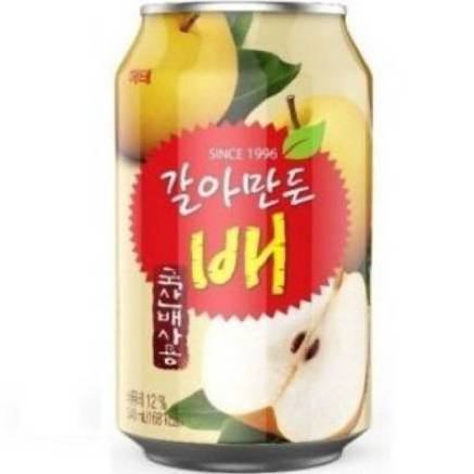 Grated pear juice (238)