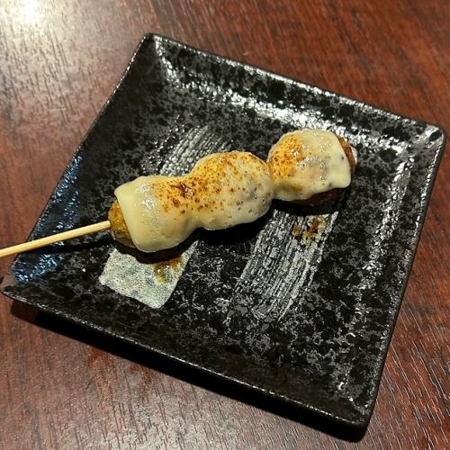 Cheese Tsukune