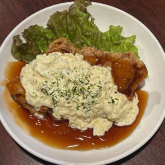 Miyazaki specialty chicken nanban