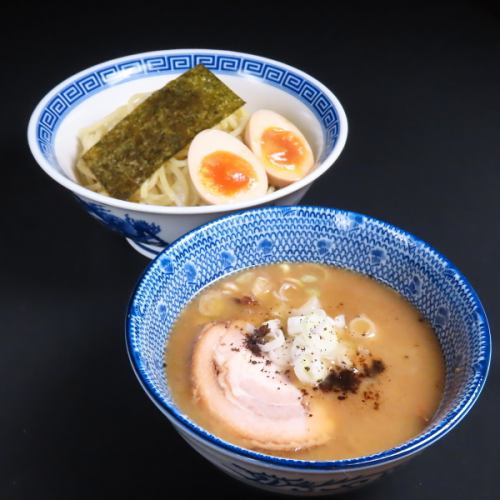 We have started serving Tsukemen!