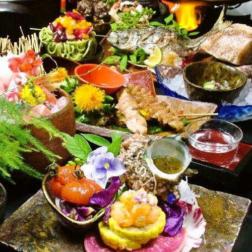 お得なコースが大充実◎