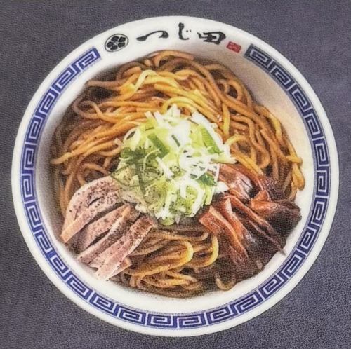 つじ田監修油そばも!