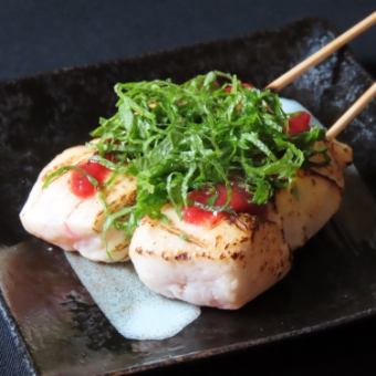 今日推薦烤串（3）