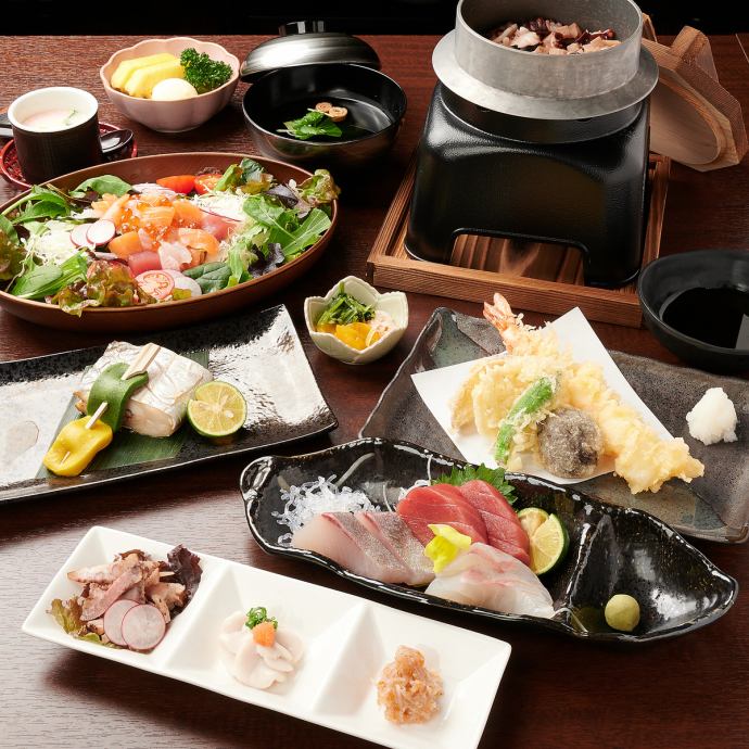 釜飯と一品料理とお酒のお店 槐 えんじゅ【公式】