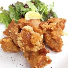 Deep-fried chicken 800 yen