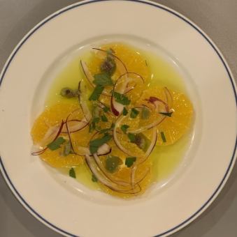 季節のお料理　