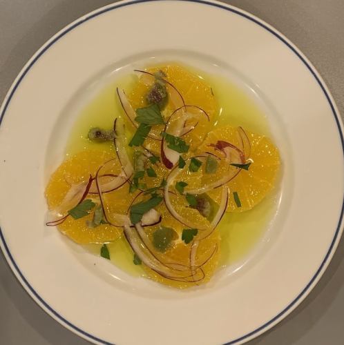 季節のお料理　