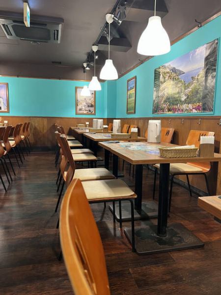 [2 minutes walk from Hanzomon Station!] Enjoy delicious food in a spacious space with your family and friends.We also accept reservations for banquets, girls' parties, etc., so please feel free to contact us.All of our staff are looking forward to your visit.
