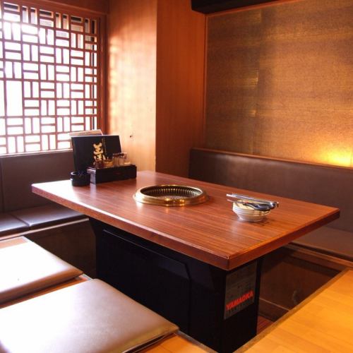 A fusile station is near ★ A half private room is also available!
