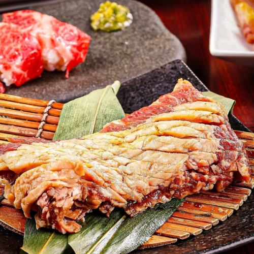 每一块精心挑选的肉都是这道菜的亮点