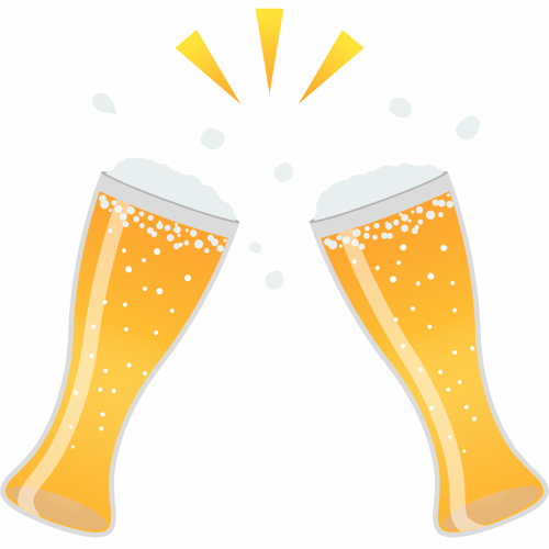 All-you-can-drink available★