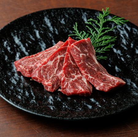 黒毛angusハラミ