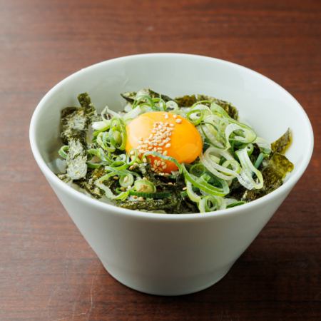 焼肉丼用ライス